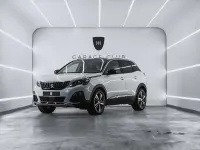 Usado Peugeot 3008 Allure 131 CV (96 kW) 2019 Blanco SUV