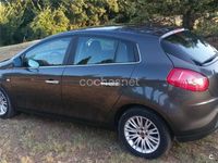 Usado Fiat Bravo Emotion 120 CV (88 kW) 2008 Gris / plata Utilitario