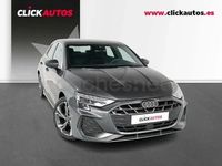 Usado Audi A3 S-Line 116 CV (85 kW) 2025 Gris / plata Berlina