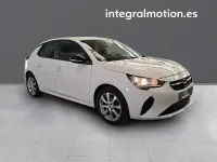 Usado Opel Corsa Edition 100 CV (73 kW) 2023 Blanco Utilitario