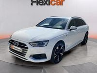Usado Audi A4 Advanced Plus 136 CV (100 kW) 2021 Blanco Familiar