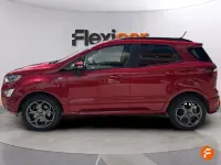 Usado Ford Ecosport ST-Line 140 CV (102 kW) 2023 Rojo SUV