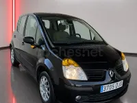 Usado Renault Modus Dynamique 98 CV (72 kW) 2005 Negro Monovolumen