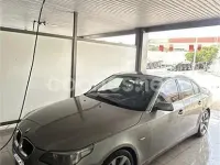 Usado BMW 530 218 CV (160 kW) 2005 Beige Berlina