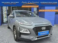 Usado Hyundai Kona 120 CV (88 kW) 2019 Gris / plata SUV