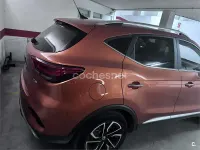 Usado MG ZS Luxury 111 CV (81 kW) 2024 Naranja SUV