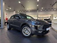 Używany Porsche Macan S 340 KM (250 kW) 2015 Szary SUV