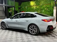 Usado BMW 430 Gran Coupé 286 CV (210 kW) 2023 Gris / plata Coupe