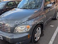 Usado Chevrolet HHR LT 170 CV (125 kW) 2008 Gris / plata Familiar