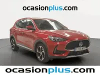 Usado MG HS Luxury 162 CV (119 kW) 2025 Rojo SUV