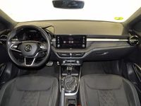 Usado Skoda Fabia 115 CV (84 kW) 2024 Azul