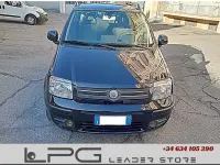 Usado Fiat Panda Dynamic 68 CV (50 kW) 2011 Azul Utilitario
