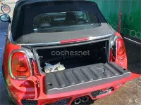 Usado Mini John Cooper Works Cabriolet 231 CV (169 kW) 2018 Rojo Descapotable