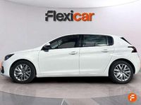 Usado Peugeot 308 SW Business-Line 99 CV (72 kW) 2019 Blanco Familiar