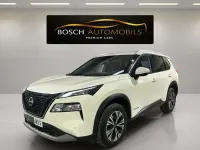 Usado Nissan X-Trail N-Connecta 204 CV (150 kW) 2024 Blanco SUV