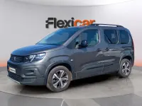 Usado Peugeot Rifter GTi 102 CV (75 kW) 2023 Gris Monovolumen
