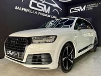 Brugt Audi SQ7 Ambiente 435 HK (319 kW) 2017 Hvid SUV