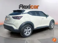Usado Nissan Juke 114 CV (83 kW) 2022 Blanco SUV