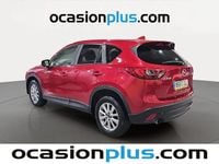 Usado Mazda CX-5 Style+ 150 CV (110 kW) 2016 Rojo SUV