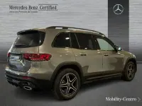 Usado Mercedes GLB200 150 CV (110 kW) 2022 Gris montaña SUV