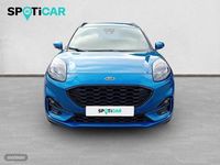 Usado Ford Puma ST-Line 125 CV (91 kW) 2023 Azul SUV