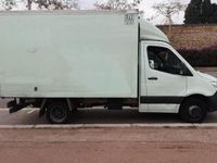 usado Mercedes Sprinter 516 CDI MEDIO 3.5T MMA3500 FRIGORÍFICO