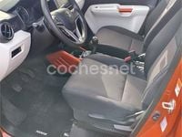 Usado Suzuki Ignis 90 CV (66 kW) 2018 Naranja SUV