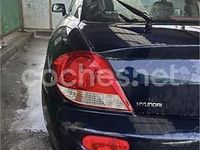 Usado Hyundai Coupé 105 CV (77 kW) 2006 Azul Coupe