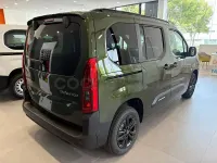 Nuevo Citroën Berlingo 100 CV (73 kW) 2026 Verde Monovolumen