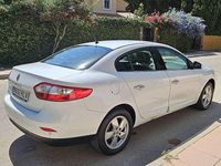 Usado Renault Fluence Dynamique 110 CV (80 kW) 2012 Blanco Berlina