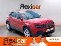 Usado Jeep Avenger Altitude 100 CV (73 kW) 2023 Rojo SUV