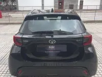 Usado Toyota Yaris Business Edition 116 CV (85 kW) 2022 Negro Utilitario