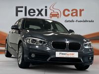 usado BMW 116 Serie 1 d Diésel en Flexicar Getafe-Fuenlabrada
