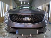 Usado Kia Sportage 115 CV (84 kW) 2015 Gris / plata SUV