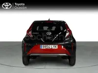 Usado Toyota Aygo X Edition 72 CV (52 kW) 2022 Rojo SUV