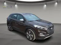Usado Hyundai Tucson 115 CV (84 kW) 2018 Marrón SUV