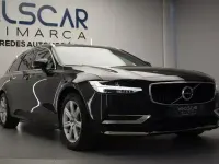 Usado Volvo V90 Momentum 150 CV (110 kW) 2017 Negro Familiar