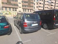 Usado VW Touran Edition 105 CV (77 kW) 2005 Gris / plata Monovolumen