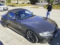 Usado BMW Z4 192 CV (141 kW) 2006 Negro Descapotable