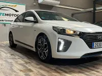 Usado Hyundai Ioniq 141 CV (103 kW) 2018 Blanco Utilitario