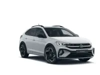 Nuevo VW Taigo R-line 116 CV (85 kW) 2026 Blanco SUV