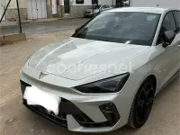 Usado Cupra Leon 150 CV (110 kW) 2024 Blanco Berlina