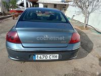 Usado Peugeot 407 136 CV (100 kW) 2004 Gris / plata Berlina