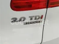 Usado VW Tiguan 177 CV (130 kW) 2014 Blanco SUV