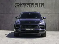 Usado Porsche Macan S 354 CV (260 kW) 2019 Negro SUV