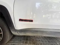 Usado Jeep Renegade Trailhawk 170 CV (125 kW) 2016 Blanco SUV