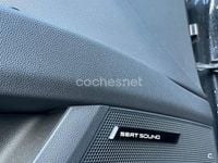 Usado Seat Leon FR 180 CV (132 kW) 2014 Negro Berlina