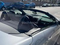 Usado Mercedes SLK200 163 CV (119 kW) 2004 Gris / plata Descapotable