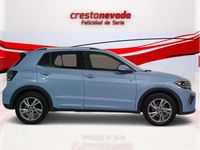 Usado VW T-Cross R-line 116 CV (85 kW) 2024 SUV