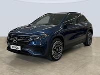 Usado Mercedes EQA350 214 kW (292 CV) 2021 Azul SUV
